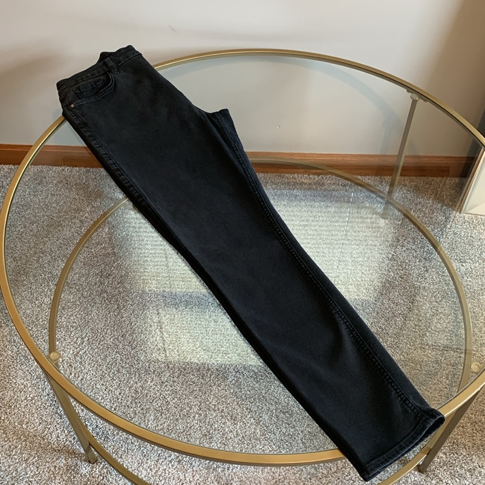 Jen 7 By 7 For All Mankind Ankle Skinny Jeans - Picture 13 of 16